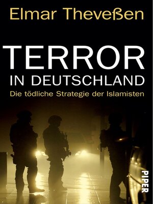 cover image of Terror in Deutschland